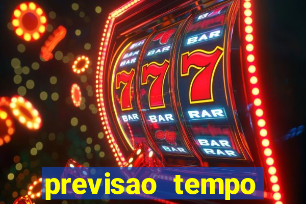 previsao tempo cruzeiro sp cptec inpe